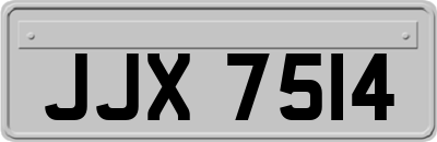 JJX7514