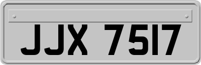 JJX7517