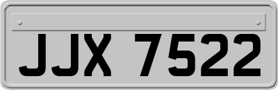 JJX7522