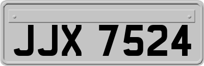 JJX7524