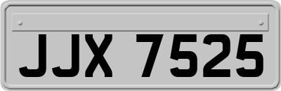 JJX7525
