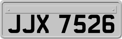 JJX7526