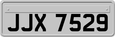 JJX7529