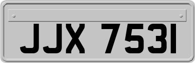 JJX7531