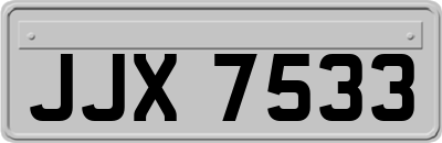 JJX7533