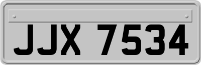 JJX7534
