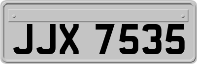 JJX7535