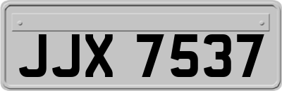 JJX7537