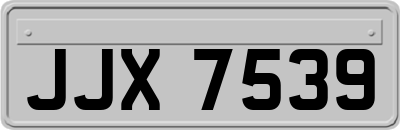 JJX7539