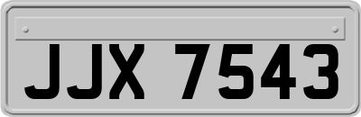 JJX7543