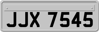 JJX7545