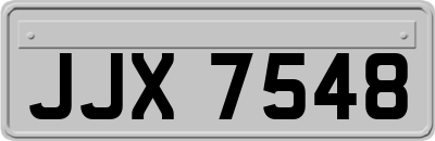 JJX7548