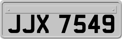 JJX7549