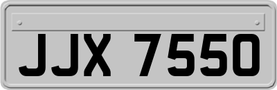 JJX7550