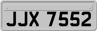 JJX7552