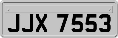 JJX7553