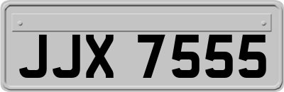 JJX7555