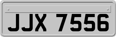 JJX7556
