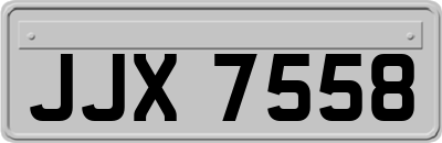 JJX7558