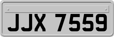 JJX7559