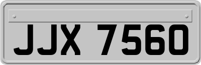 JJX7560