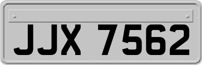 JJX7562