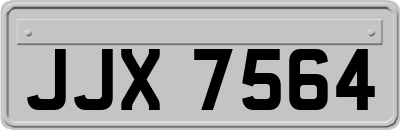 JJX7564