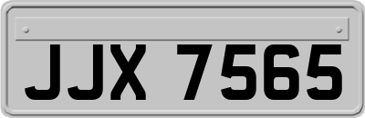 JJX7565