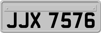 JJX7576
