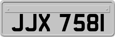JJX7581