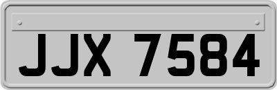 JJX7584