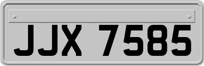 JJX7585