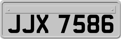 JJX7586