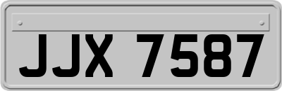 JJX7587