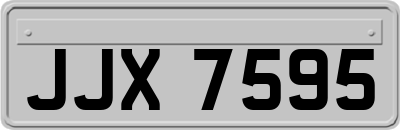 JJX7595
