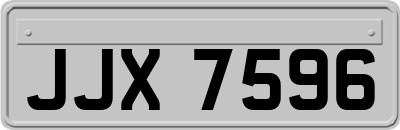 JJX7596