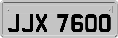 JJX7600