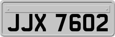 JJX7602