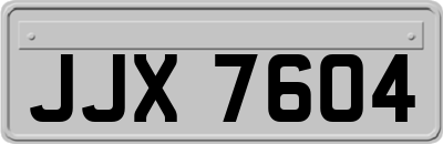 JJX7604