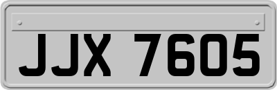 JJX7605