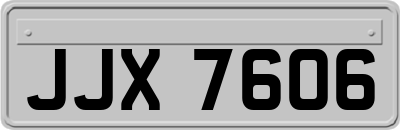 JJX7606