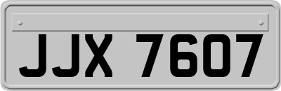 JJX7607