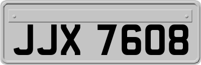 JJX7608