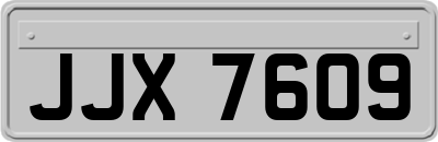 JJX7609