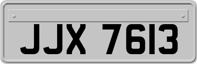 JJX7613