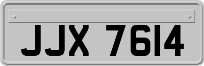JJX7614