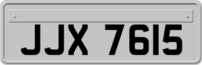 JJX7615