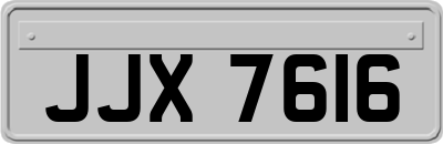 JJX7616