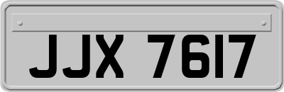 JJX7617