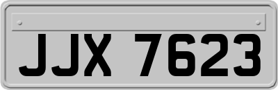 JJX7623